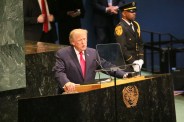 Trump Iran threat news