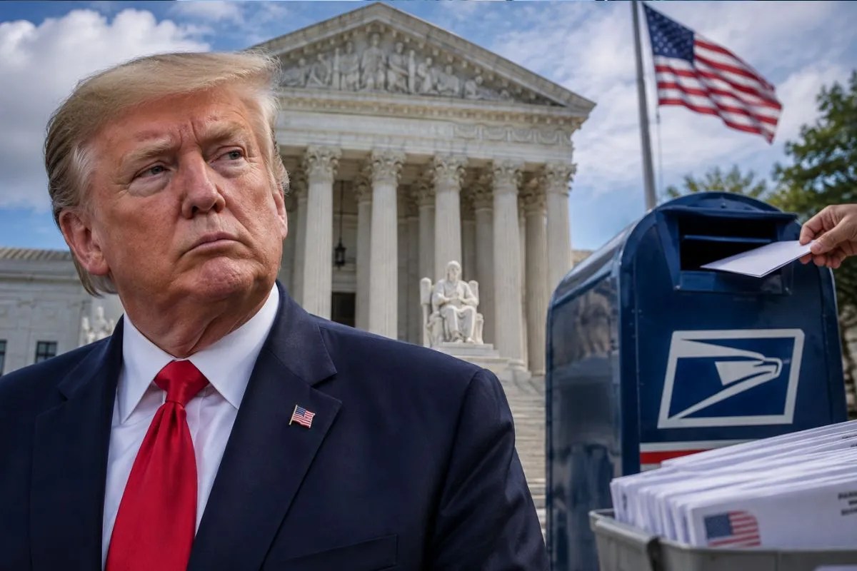 Trump Election Order, US Politics,