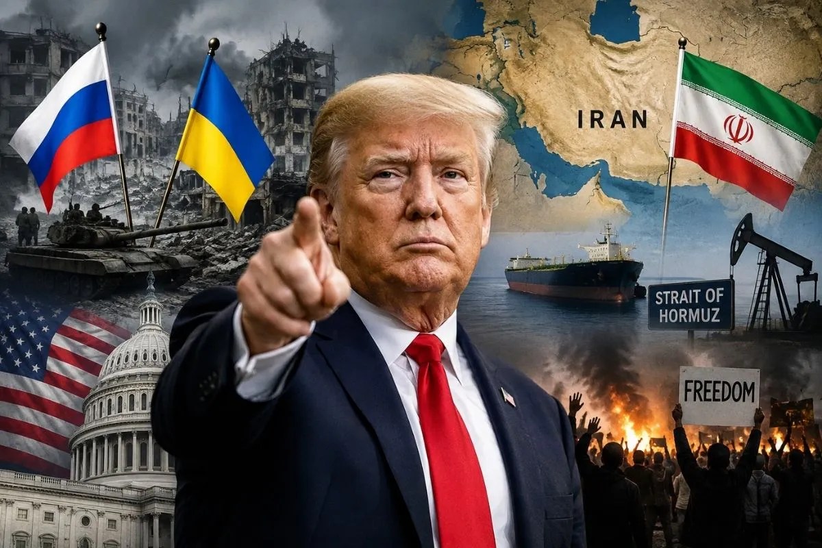 Trump Russia Ukraine War