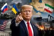 Trump Russia Ukraine War