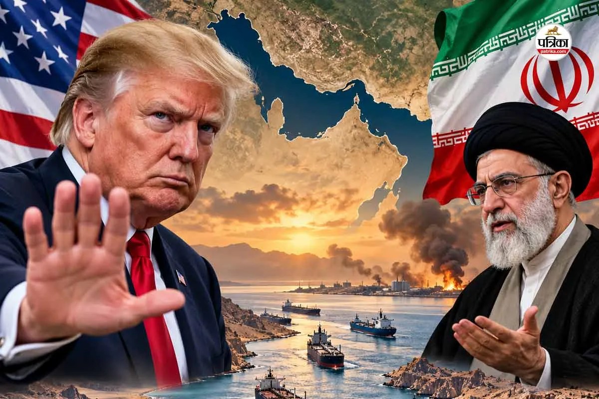 Donald Trump Rejects Iran Plan