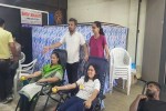 55 Units of Blood Collected at Camp