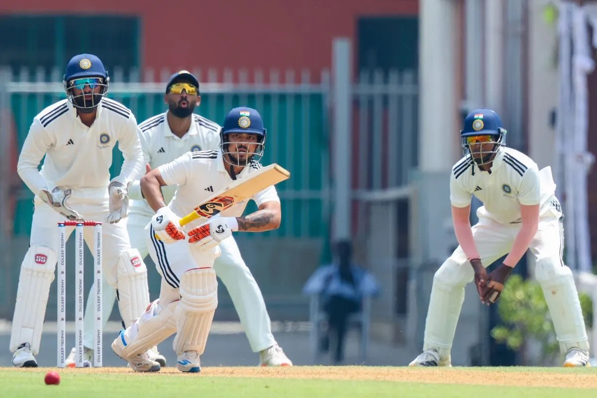Duleep Trophy 2026 Final, East Zone vs South Zone,