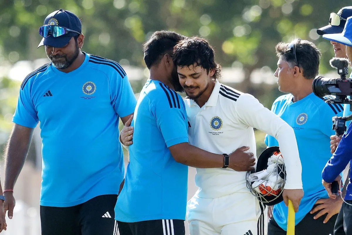 East Zone wins Duleep Trophy 2026