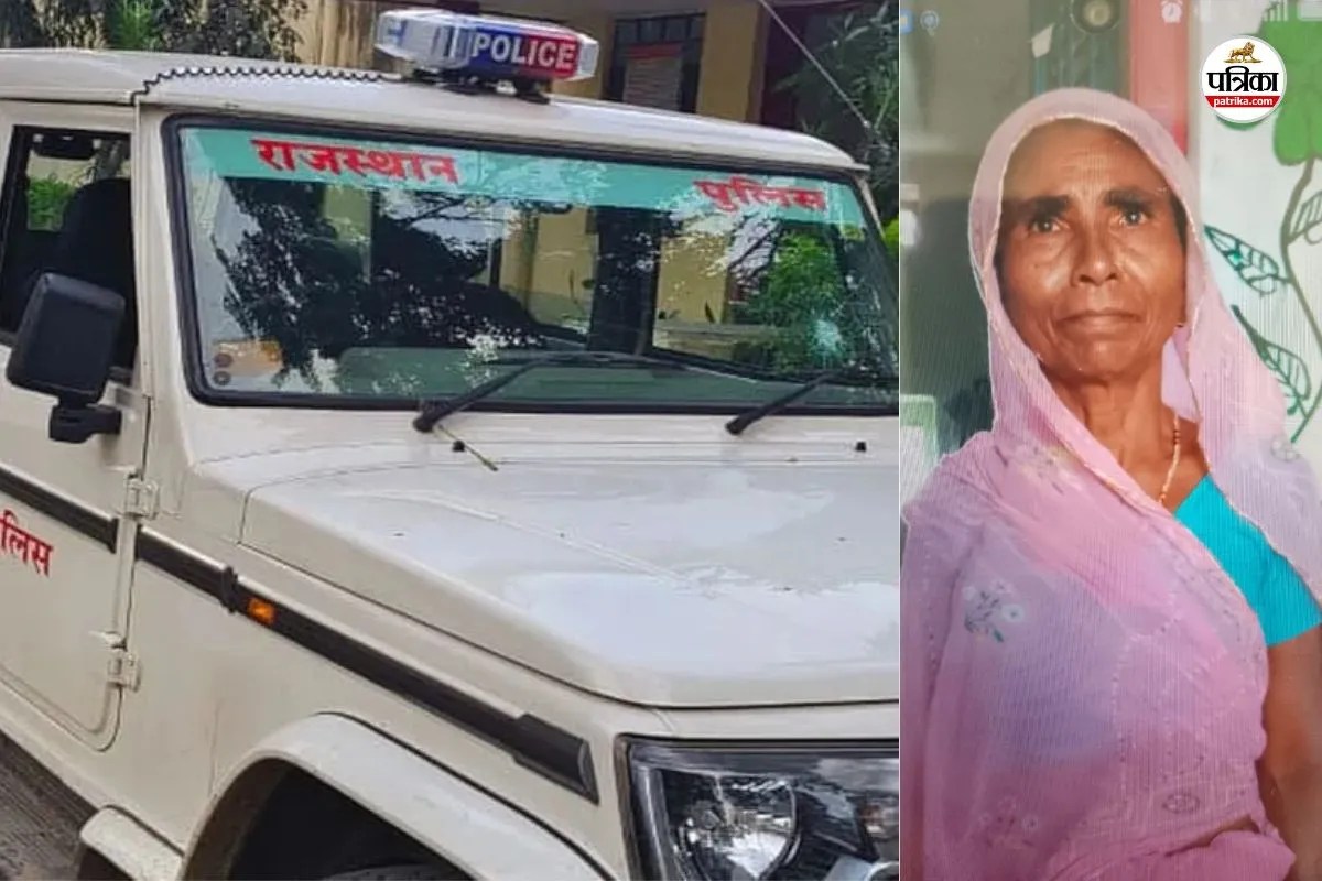 Dungarpur Murder Case