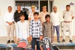 Dungarpur Police Action