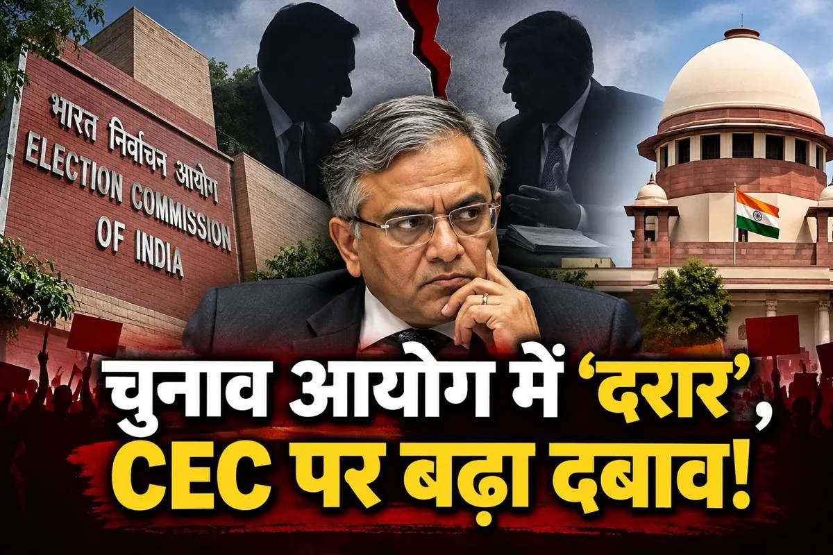 SIR CEC