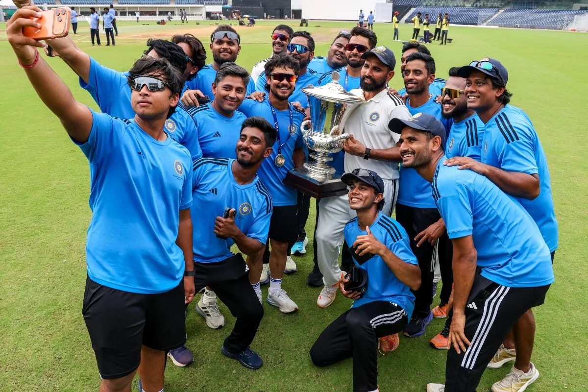 Duleep Trophy Prize Money, East Zone with Duleep Trophy,