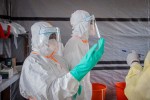 Ebola vaccine trial