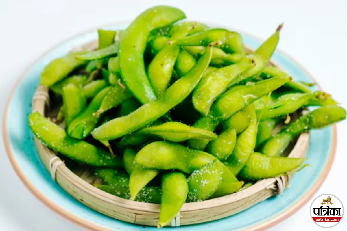 Edamame Benefits, Edamame Health Benefits