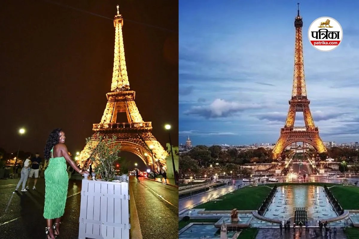 Eiffel Tower controversy