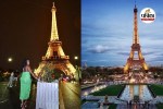 Eiffel Tower controversy
