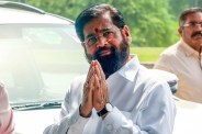 Eknath Shinde