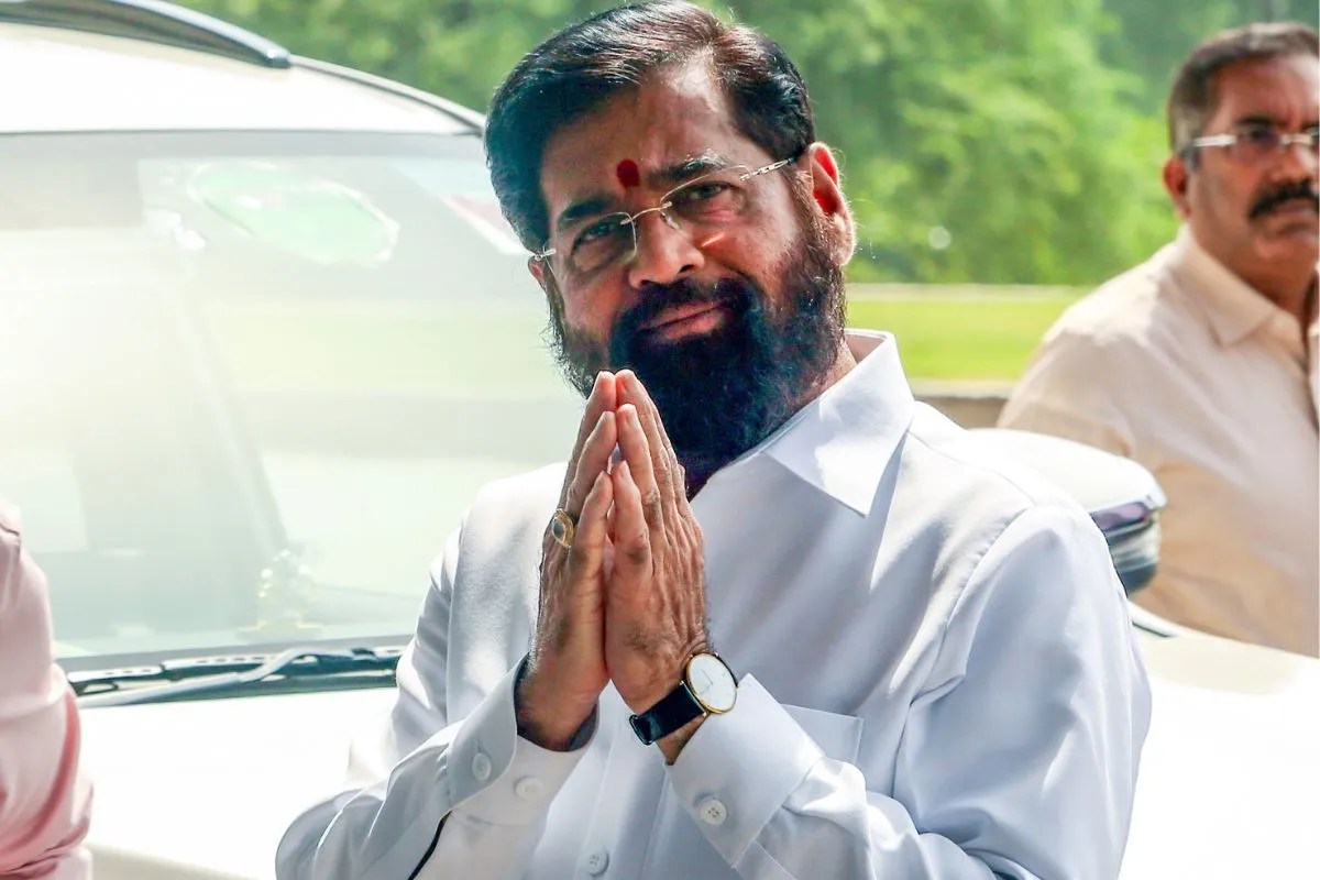 Eknath Shinde
