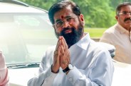 Eknath Shinde