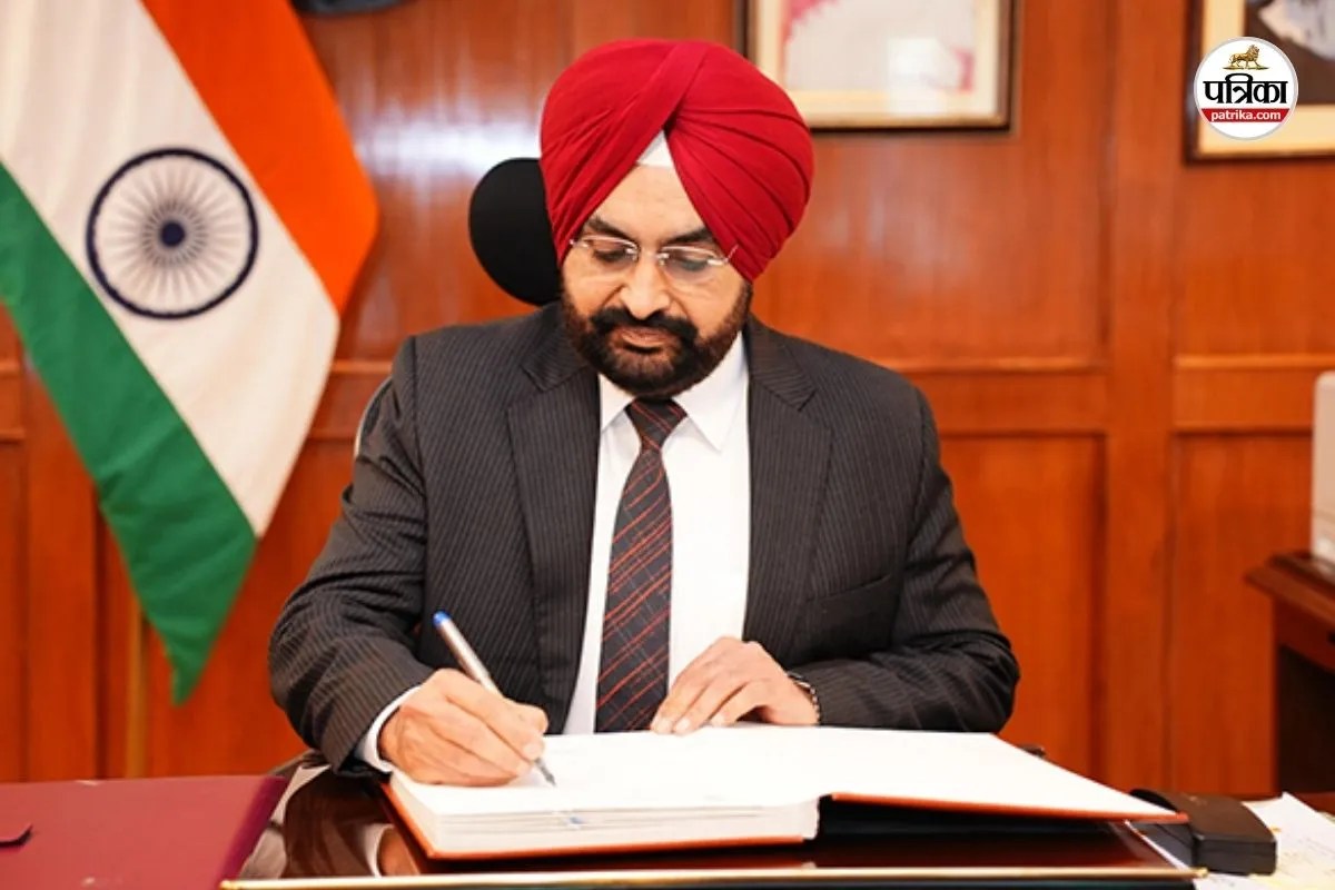 चुनाव आयुक्त एसएस संधू को क्यों मिला था SIR नोटिस? निर्वाचन कार्यालय ने दी सफाई, कहा- नाम में थी तकनीकी खामी