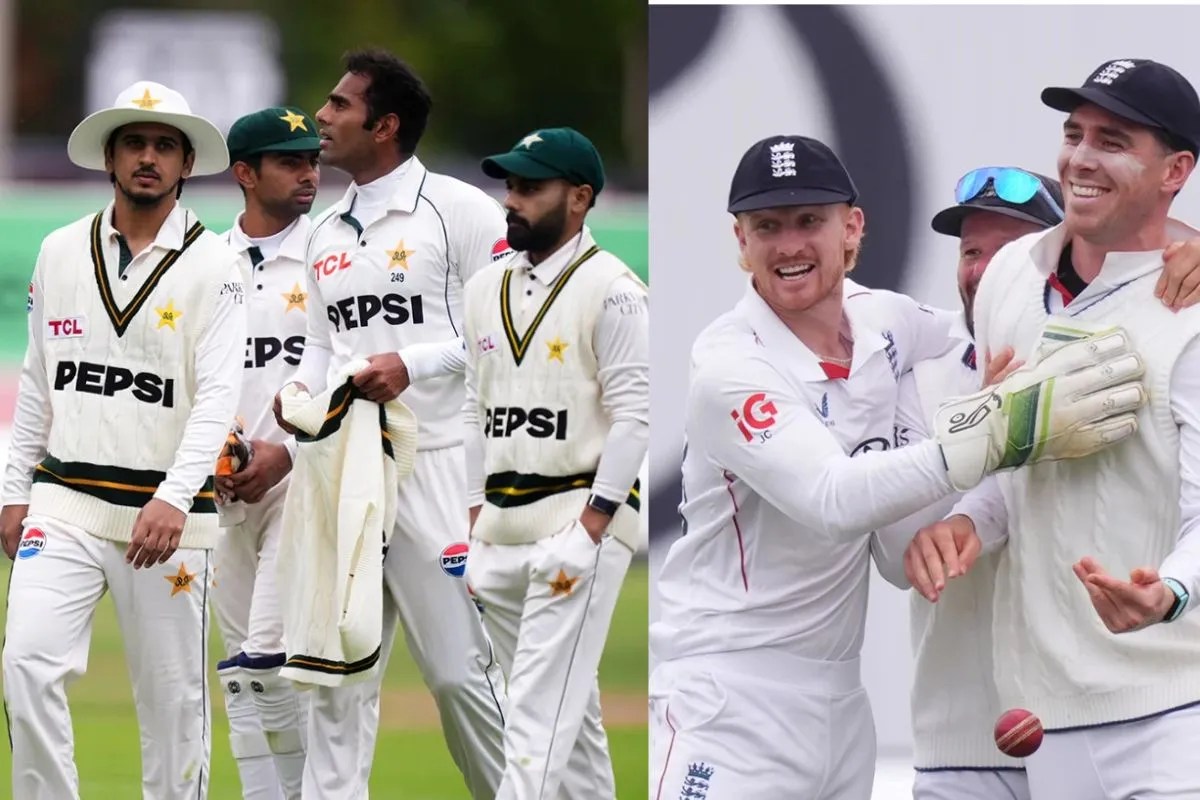 Eng vs Pak 3rd Test Highlights