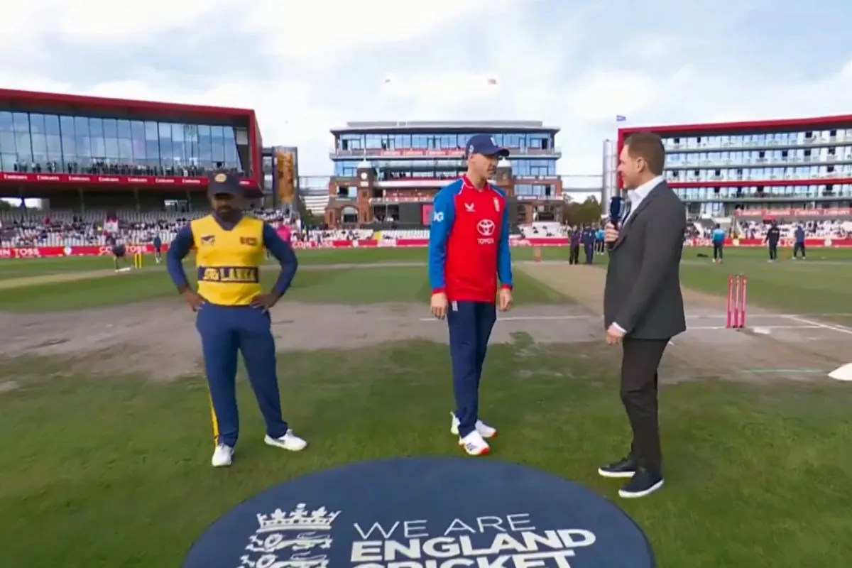 ENG vs SL 3rd T20