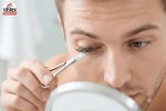 Eyelash Cutting, Eyelash Trimming