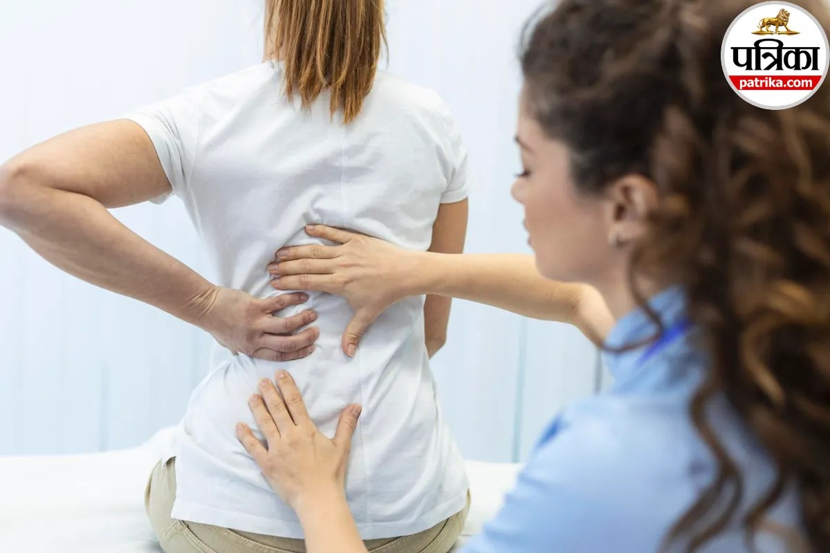 arthritic facet joints in the spine causing morning stiffness and back pain