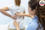arthritic facet joints in the spine causing morning stiffness and back pain