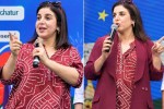 Farah Khan vlog