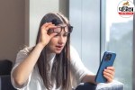 Farsightedness symptoms and causes,Hyperopia vs presbyopia differences,Blurry vision reading books causes,