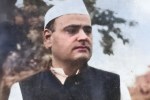 Feroze Gandhi