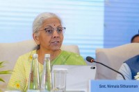 Nirmala Sitharaman Qatar Visit