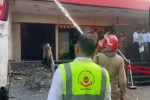 Model Town Fire
