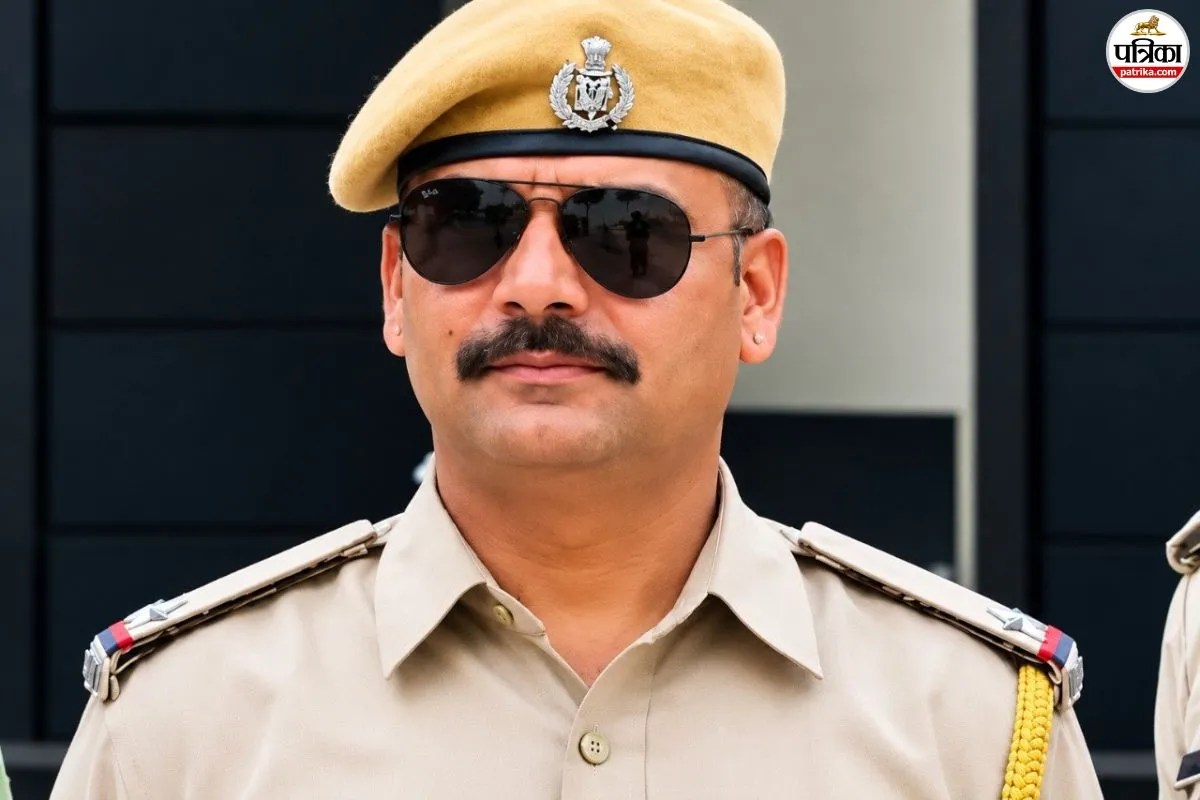 Forest Ranger Pratap Singh
