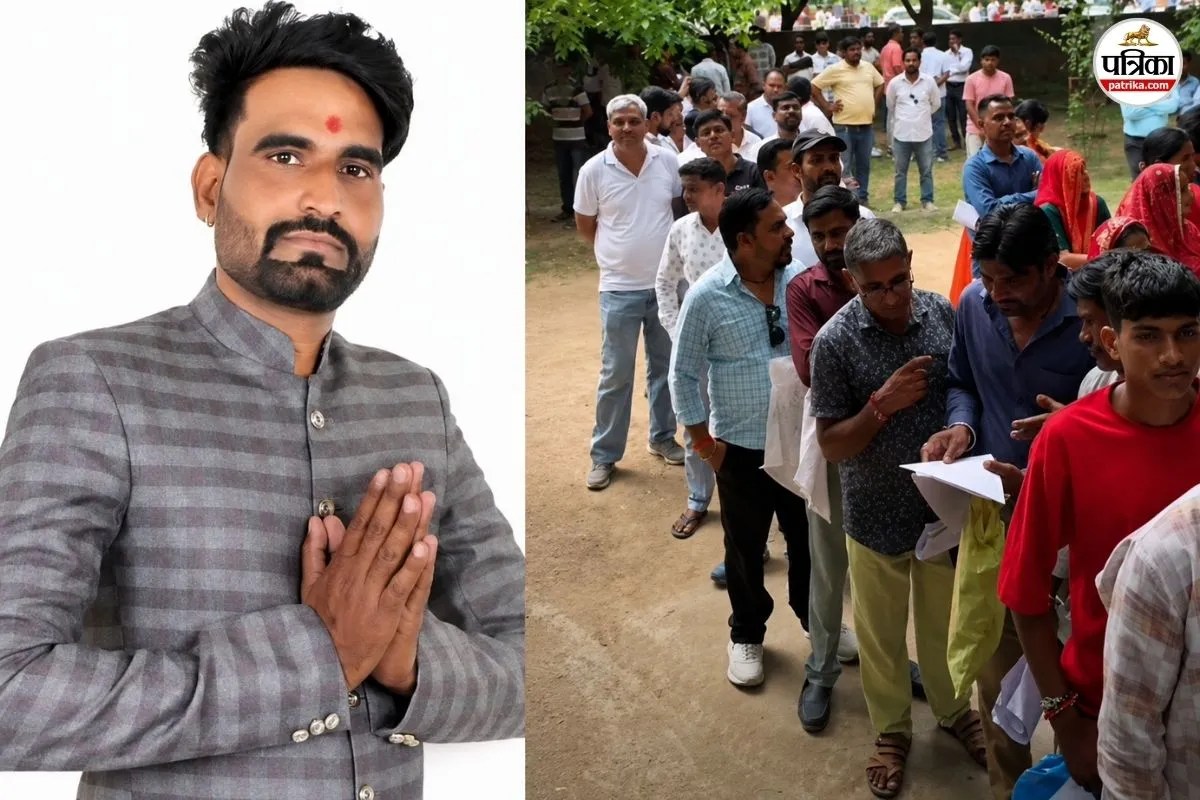 Former Councillor Rikhab Reel Passed Away