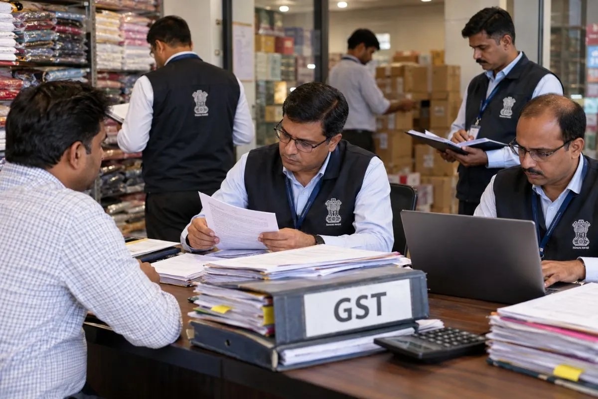 GST