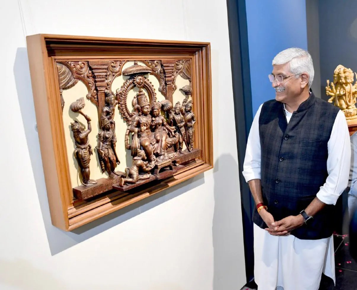 Gajendra Singh Shekhawat