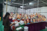 Ganesh Pratima pandal