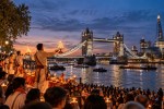 Ganga Aarti London