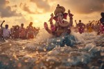 ganpati visarjan rituals anant chaturdashi 2026 ganeshji uttar puja