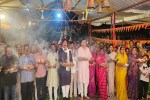 Ganpati Dham Ambikapur Maha Aarti