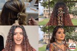 Garba Hairstyle, Navratri Hairstyle