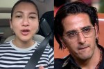 Gauahar Khan Praised Qazi Touqeer after salman khan angry chest pain drama
