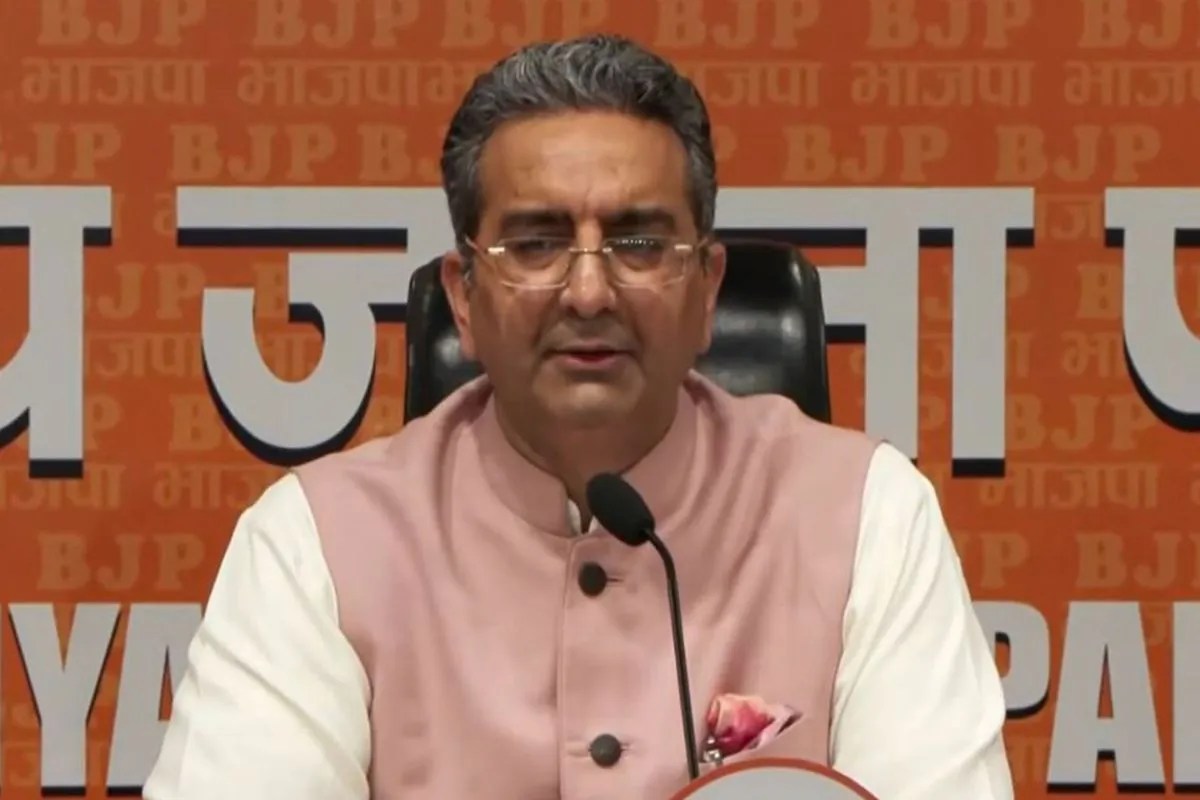 Gaurav Bhatia on Punjab drug case