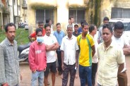 Again postmortem of Girl child body