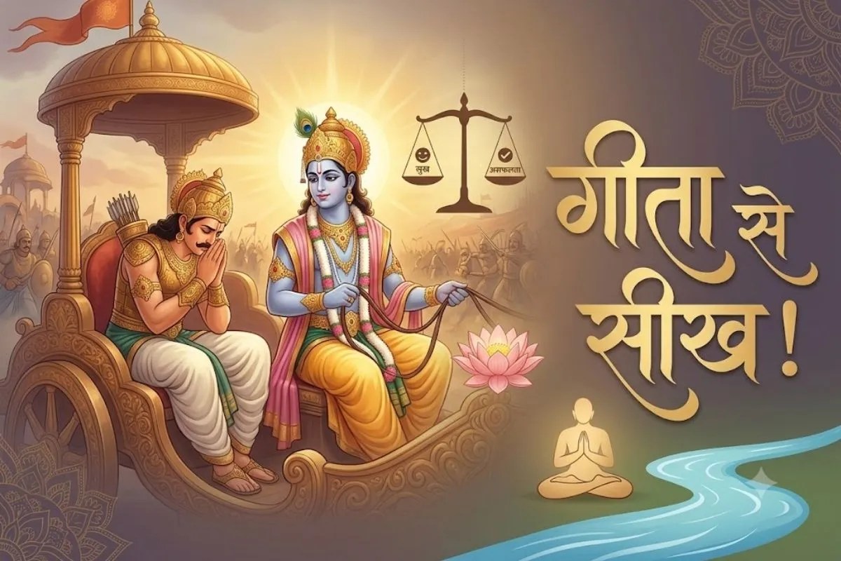 Gita Life Lessons