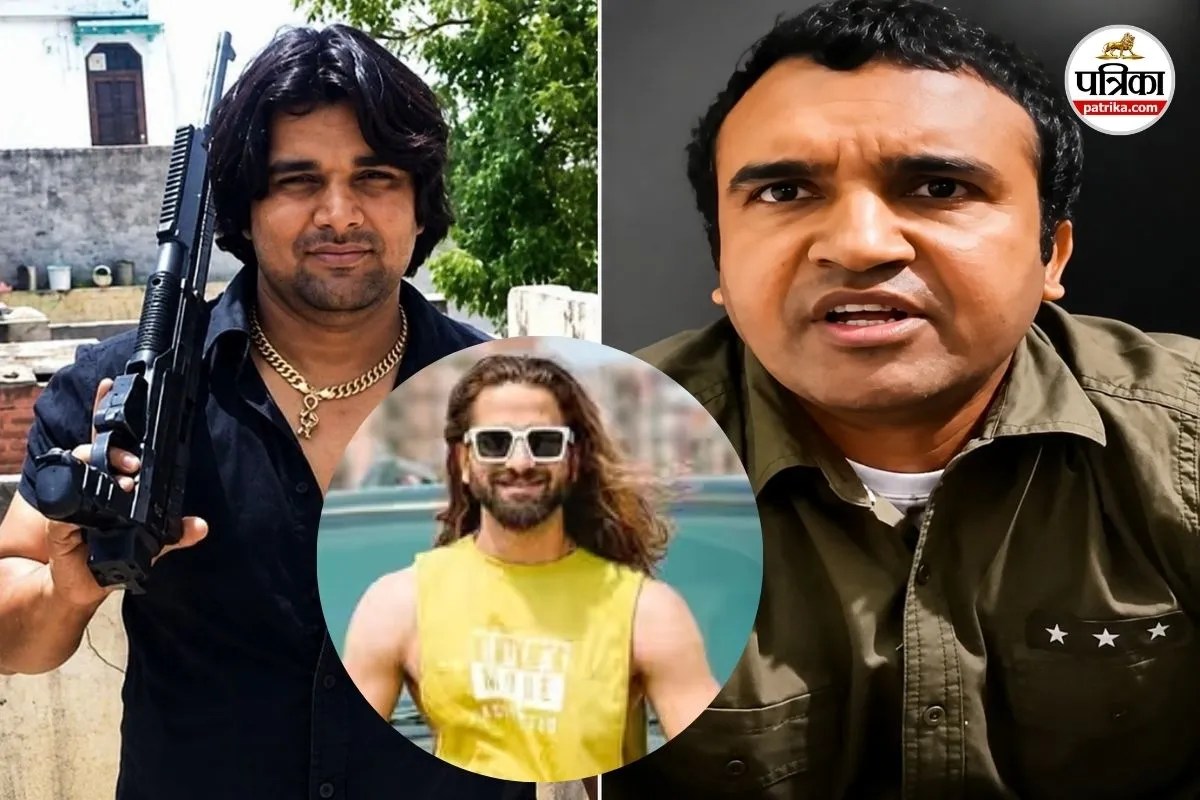 Gogi Tillu Gang War Gogi Gang Tillu Tajpuriya