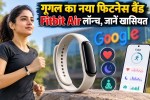 Google launches new fitness band Fitbit Air