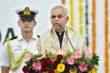 Young generation should actively contribute to taking the nation to new heights of progress: Governor