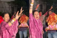 Govinda wife Sunita Ahuja