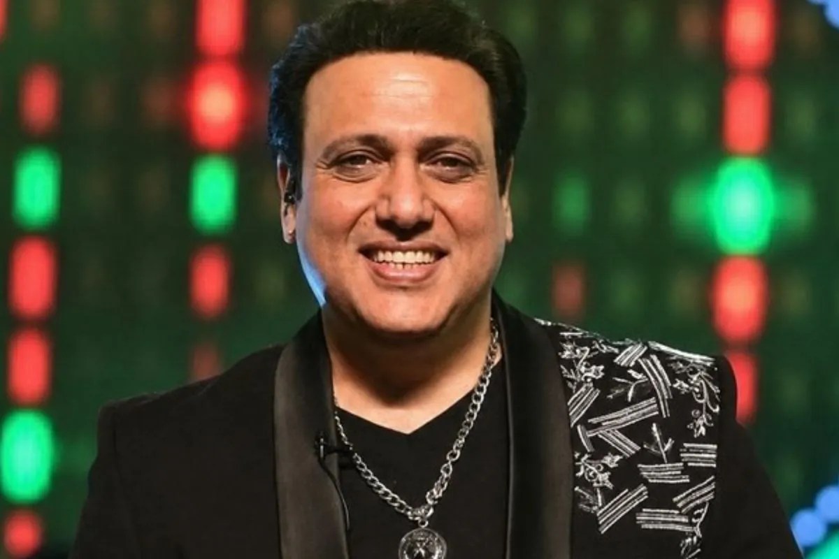 Govinda reality show