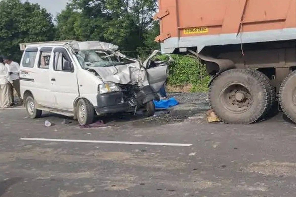 Gujarat Accident