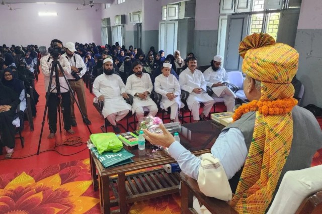 Gulab Kothari Speech Stree Deh Se Aage